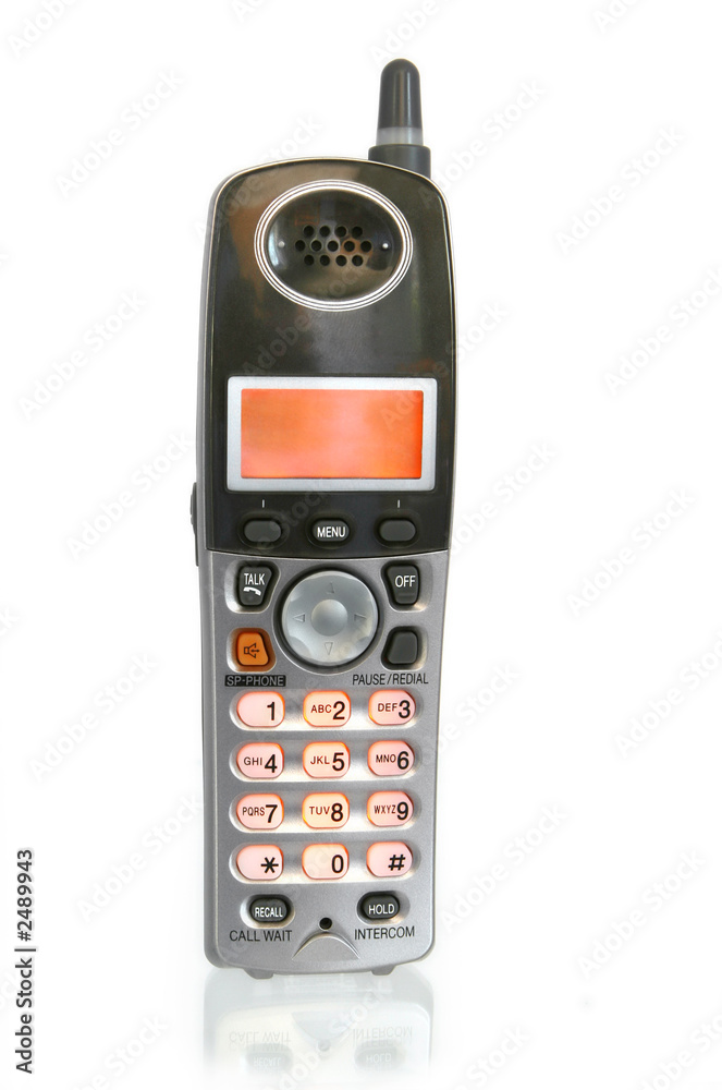 cordless telephone cordless telephone