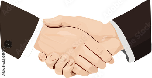 handshake