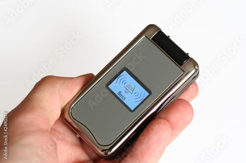 Wallpaper Mural mobile phone Torontodigital.ca