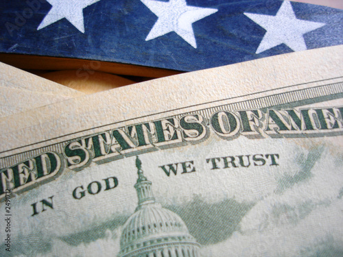 in god we trust
