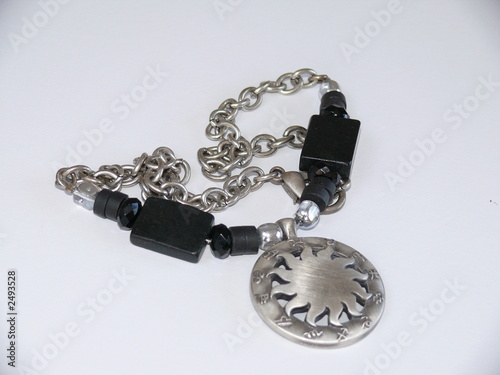 fashion medallion