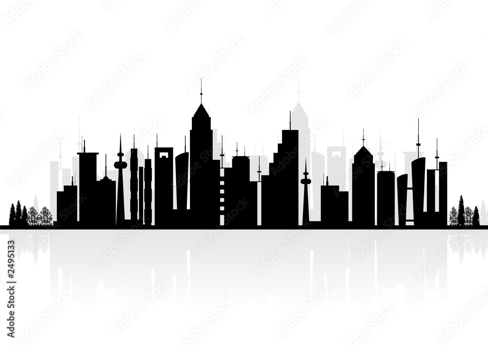Fototapeta premium buildings_08