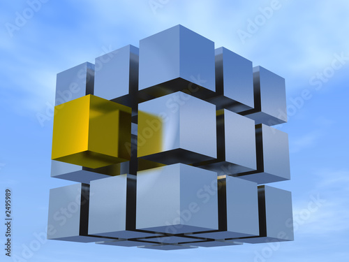 rubik's cube