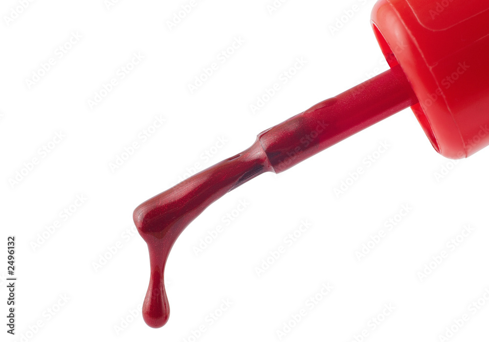 nail polish drop nail polish drop
