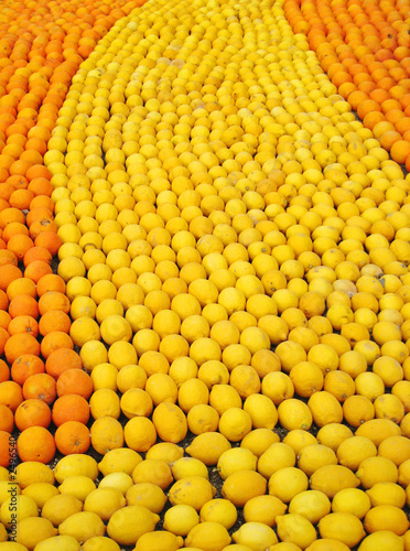 oranfe - citron