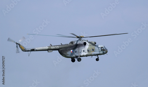 Wallpaper Mural mil mi-17 Torontodigital.ca