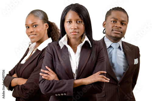 business team
