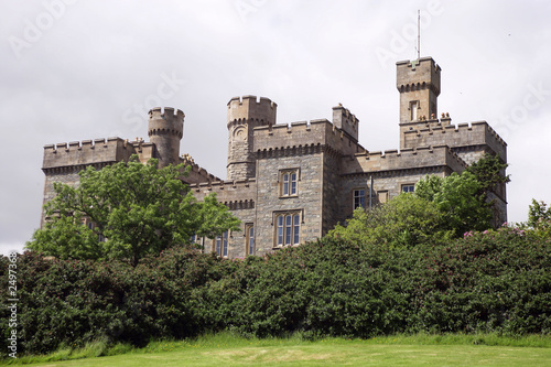 stornoway castle photo