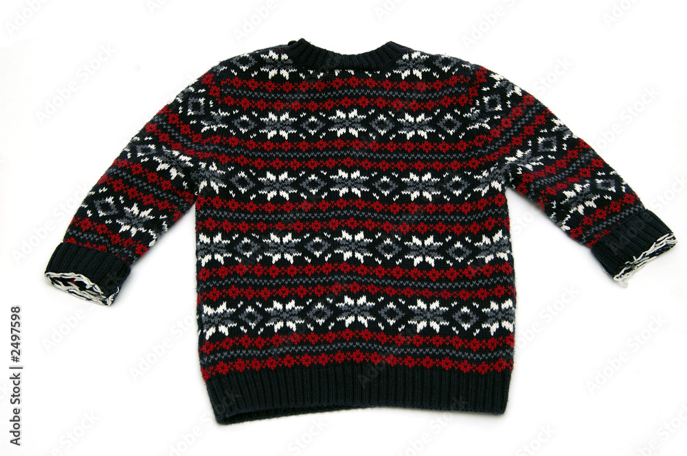 Obraz premium cashmere sweater