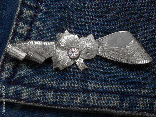 denim and diamonds