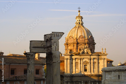 forum romanum - rom