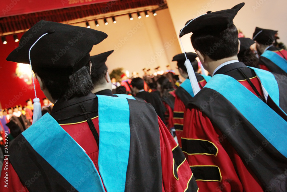 university graduates