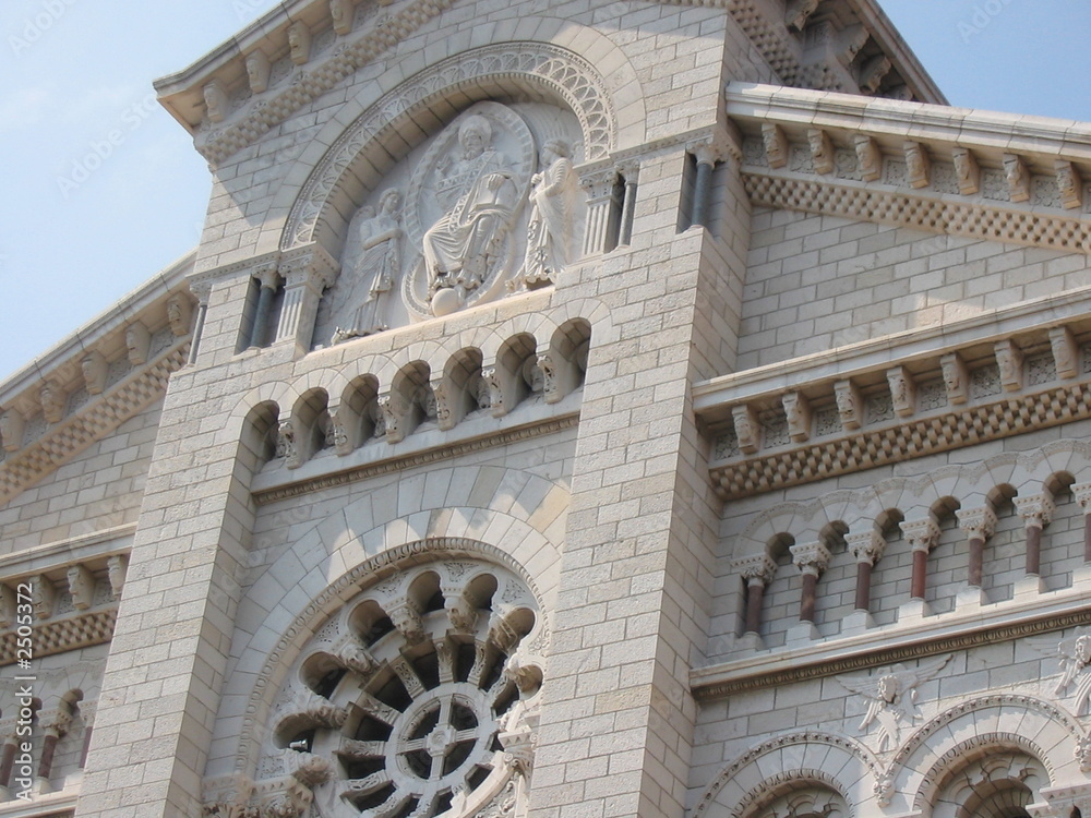 catedral de mónaco