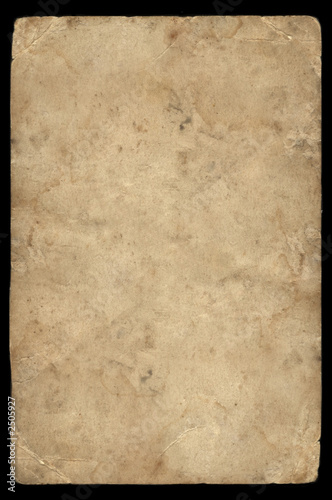 old paper 8