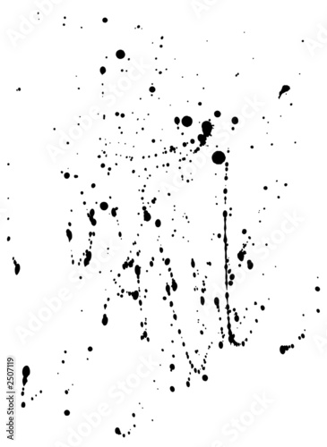 ink spatters-3 (+clipping path, xxl)