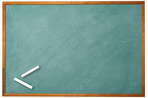 3d chalkboard