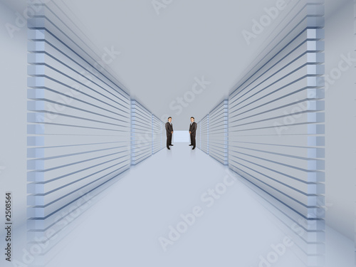 business network