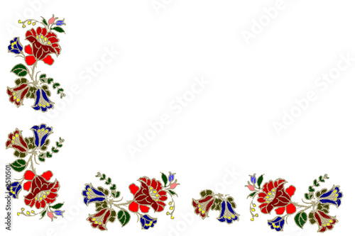 hungarian pattern