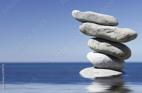 piedras zen