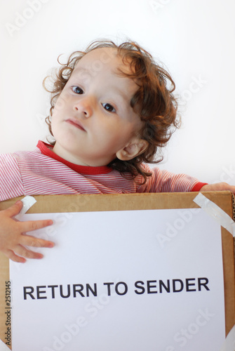 return to sender