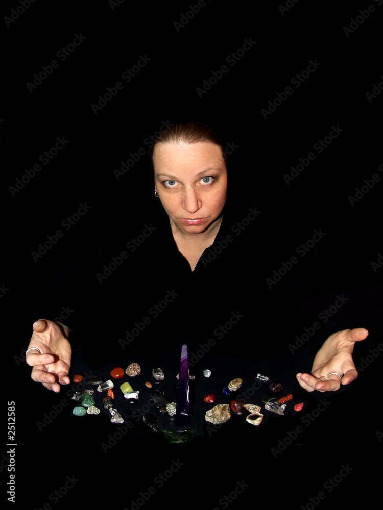 psychic reader with stones psychic reader with stones
