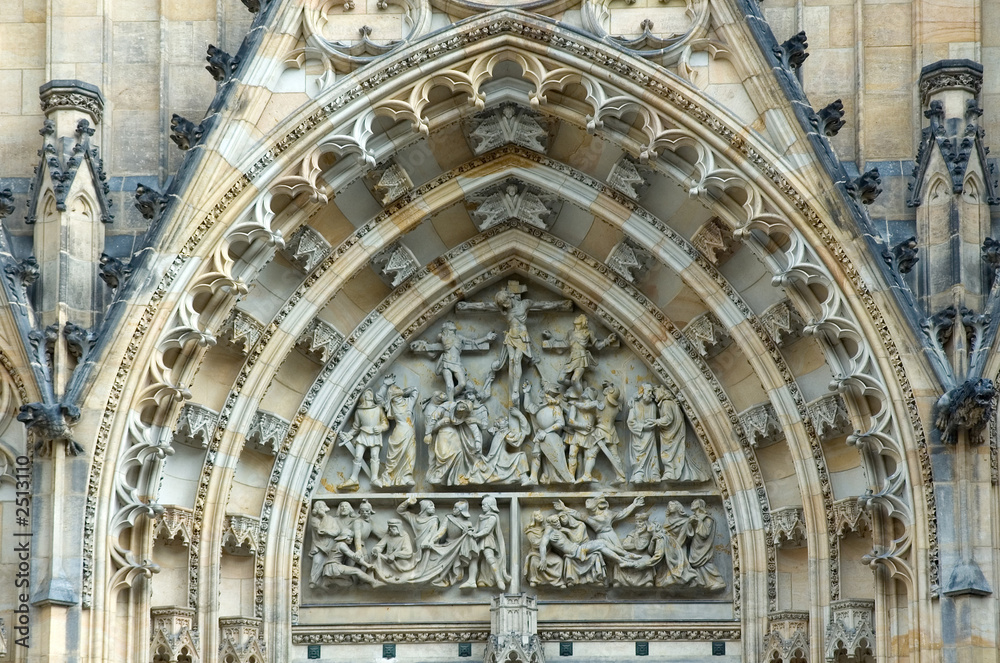 gothic decoration