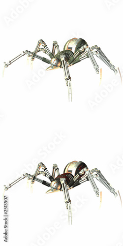 robospider photo