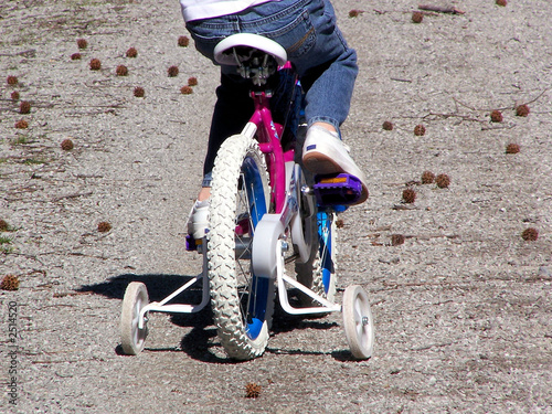 training wheels