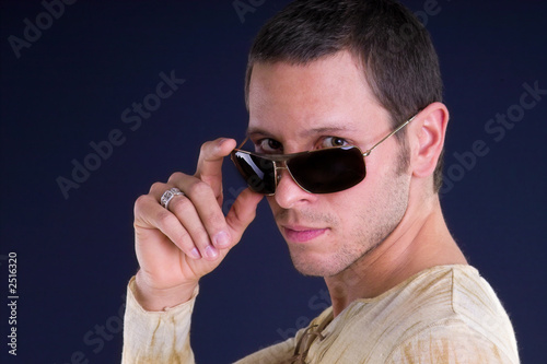 cool man