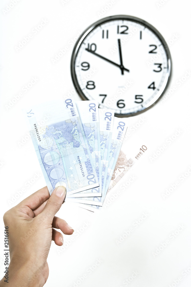 time is money time is money