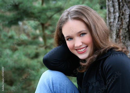 young woman #1