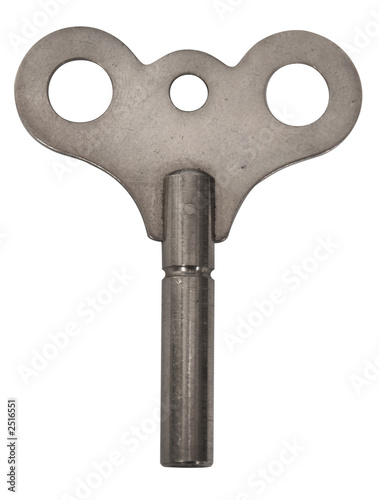 wind-up key