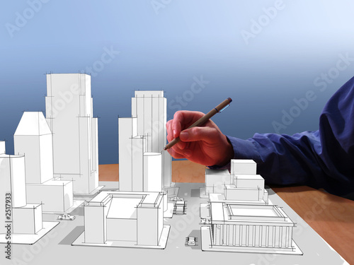 architect's dream