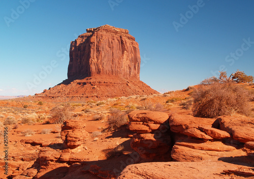 monument valley navajo tribal park