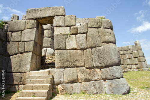inca ruins