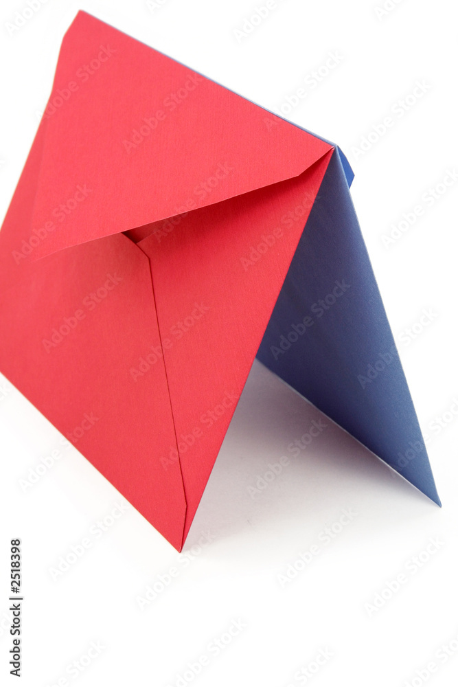 red and blue envelopes red and blue envelopes