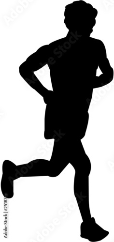 runners and joggers