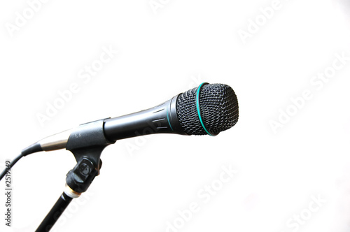 professional microphone