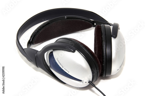 stereo headphones