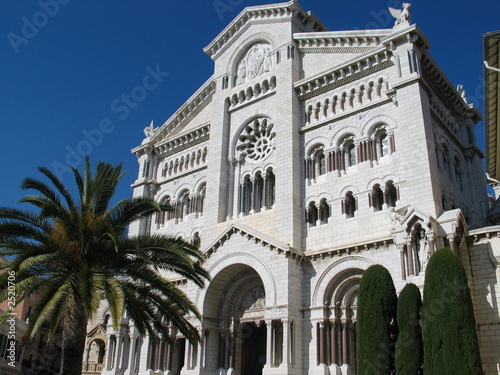 architecture monégasque photo