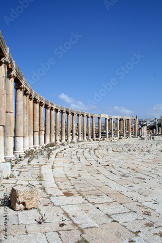 Fotografie jerash