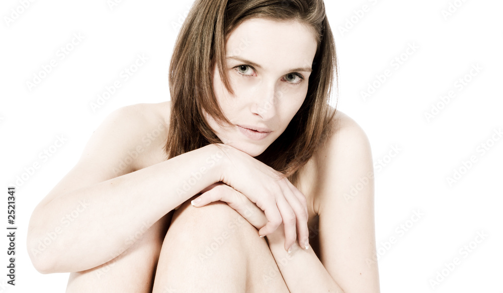 sitting girl sitting girl
