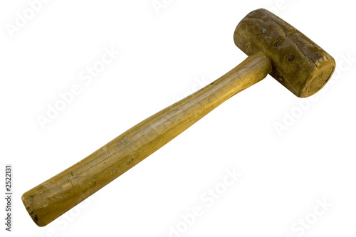 rawhide mallet