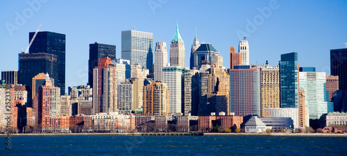 manhattan skyline