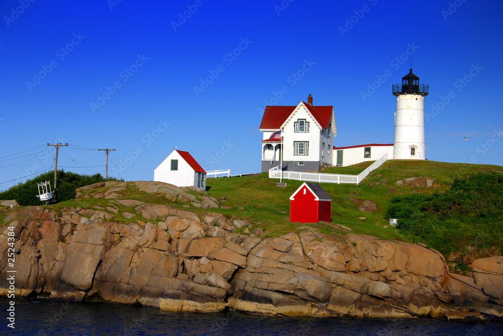cape neddick (
