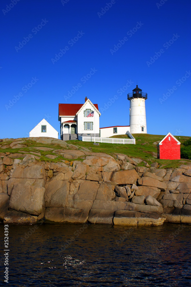 cape neddick (