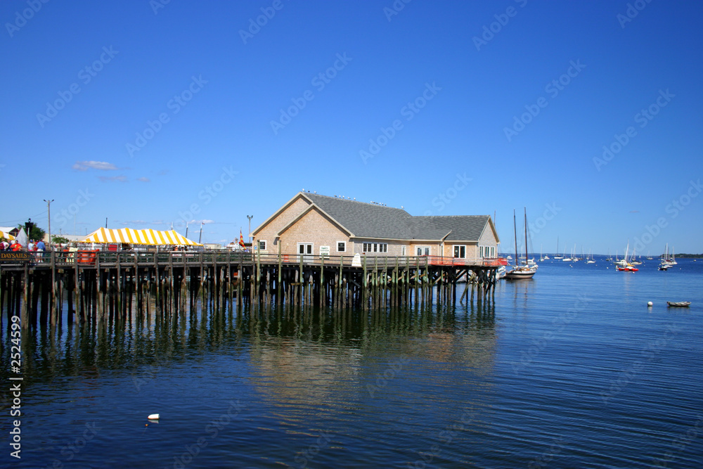 Obraz premium rockland, maine