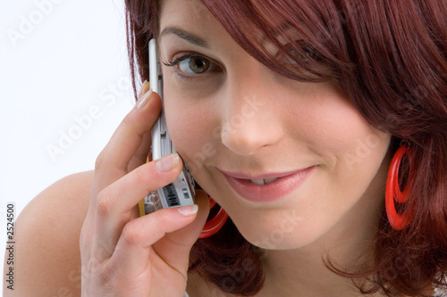 getting a call
