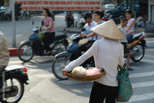 vietnamese street life