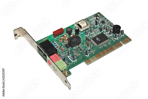 Φωτογραφία computer part